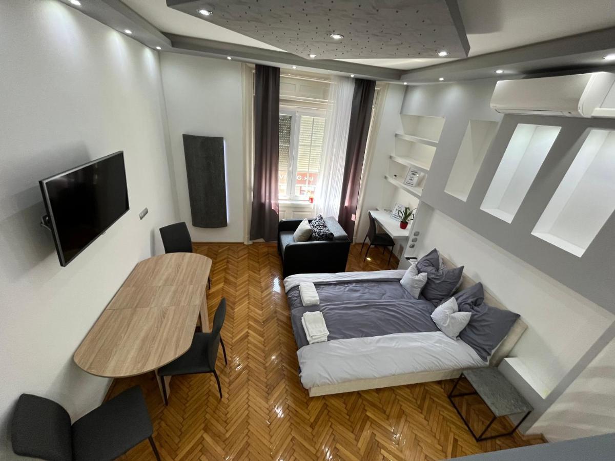 Szechenyi Apartman Мишкольц Экстерьер фото