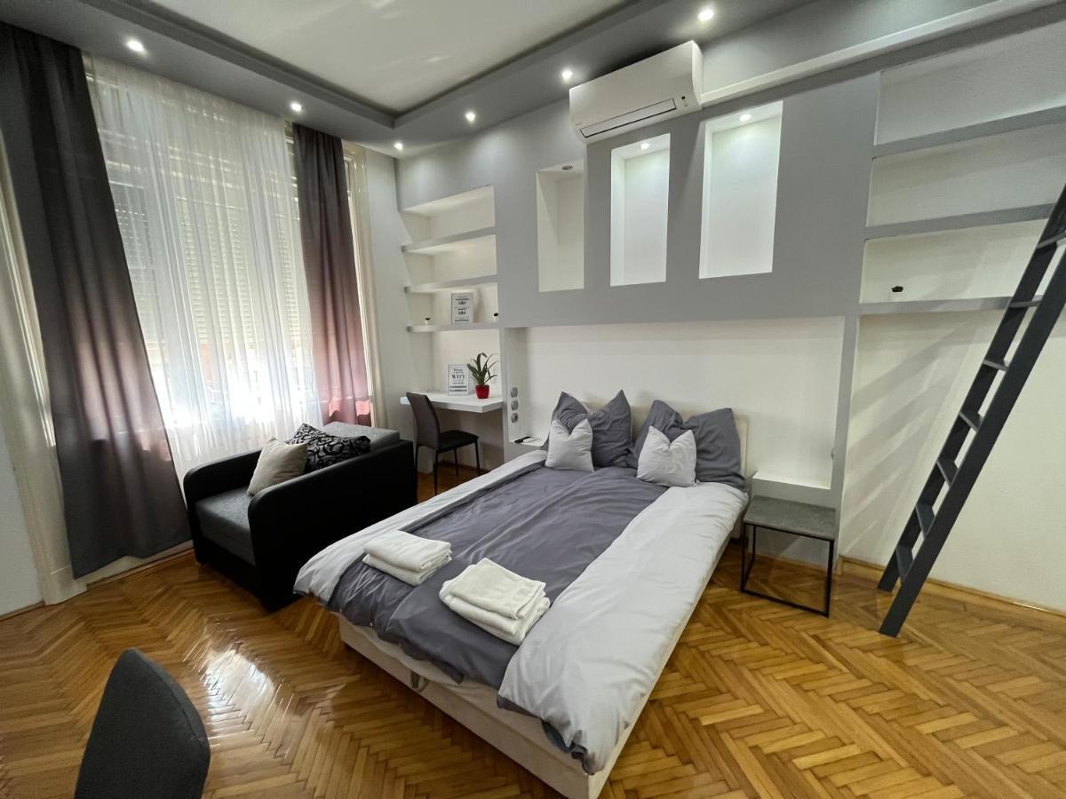 Szechenyi Apartman Мишкольц Экстерьер фото