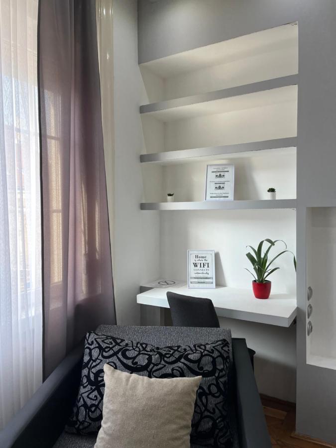 Szechenyi Apartman Мишкольц Экстерьер фото