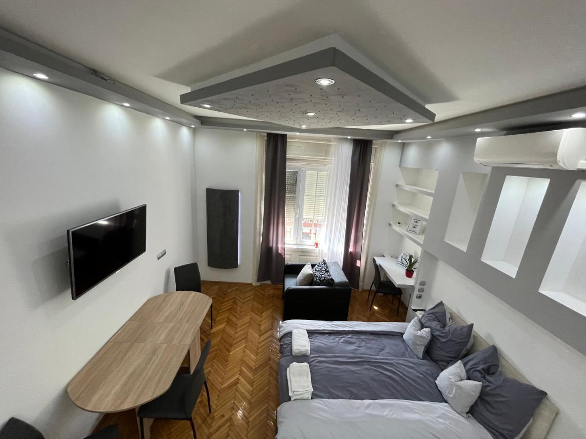 Szechenyi Apartman Мишкольц Экстерьер фото