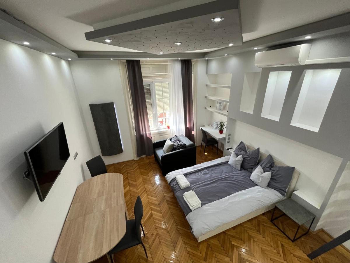 Szechenyi Apartman Мишкольц Экстерьер фото